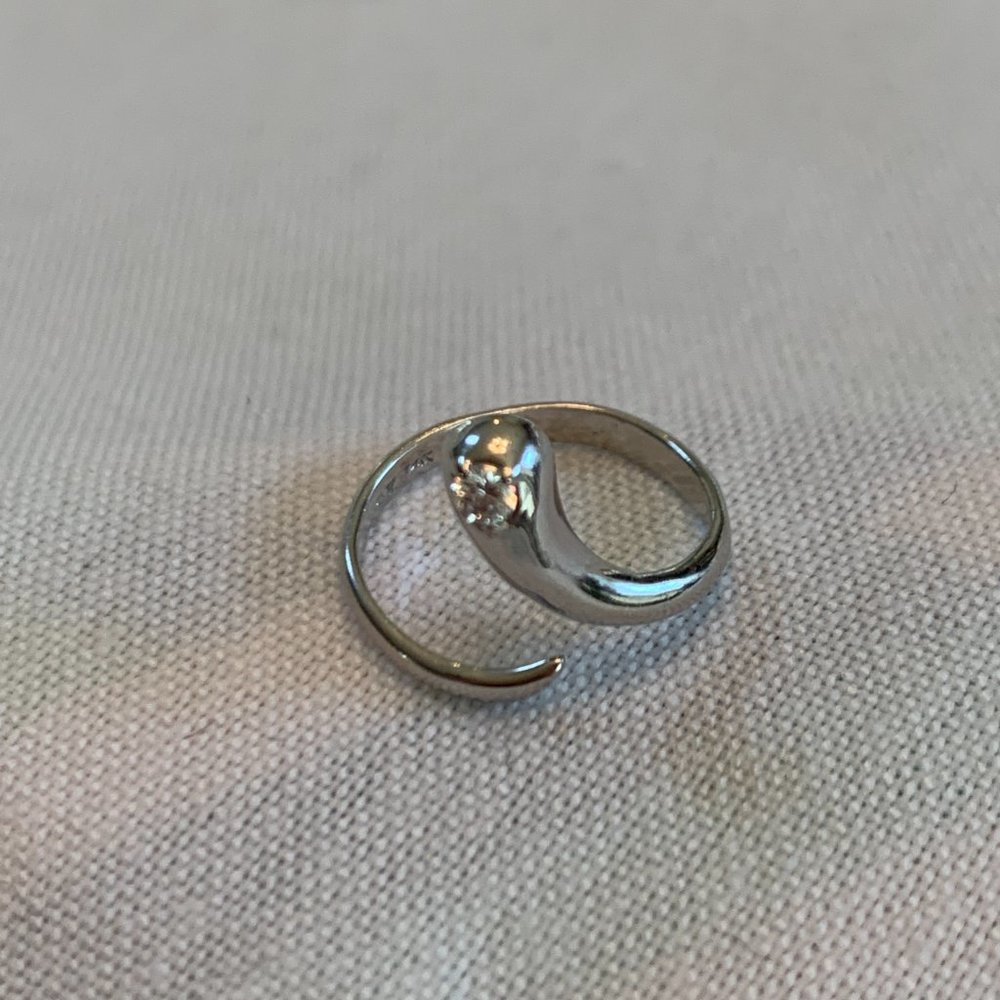Toe Ring - Picture 2 of 3